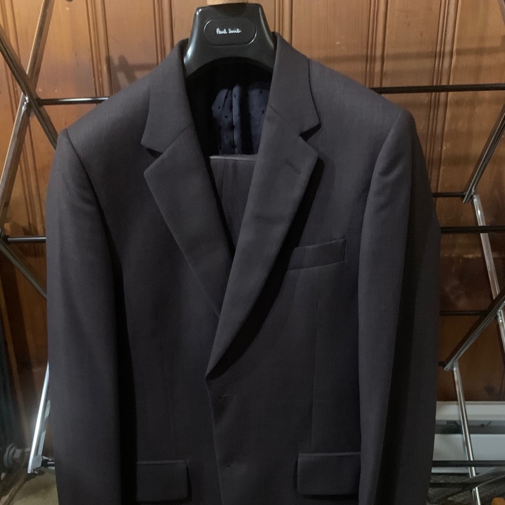 Paul Smith suit